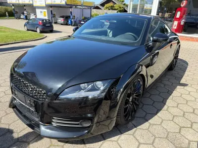 Usata Audi TT Sport 250 CV (183 kW) 2006 Nero Coupé