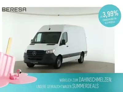 Gebraucht Mercedes Sprinter