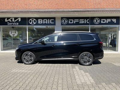 Neu DFSK Forthing 4 177 PS (130 kW) 2026 Schwarz Van / Kleinbus