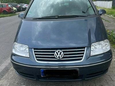 Gebraucht VW Sharan 131 PS (96 kW) 2005 Grau Van / Kleinbus
