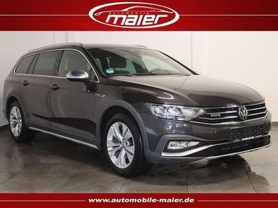 VW Passat Alltrack