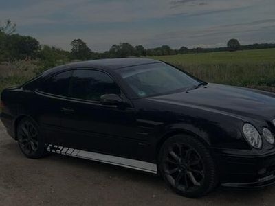 Mercedes CLK230