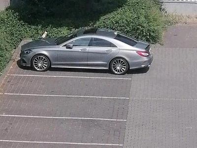 Mercedes CLS350