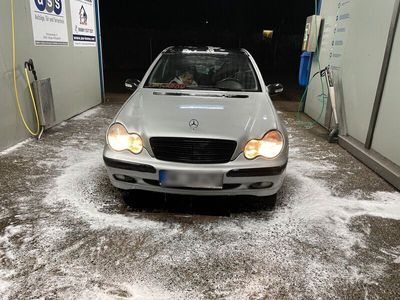 gebraucht Mercedes C220 cdi