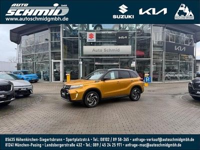 Gebraucht Suzuki Vitara Comfort 110 PS (80 kW) 2025 Gelb SUV