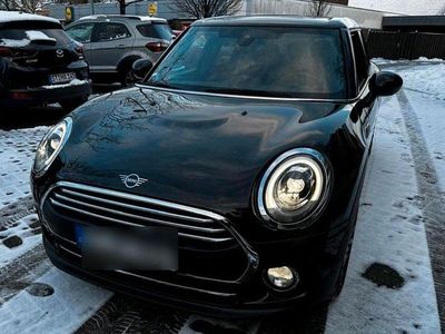 Schwarz Gebraucht 2018 Mini ONE Kleinwagen | 15.250 € (Fairer Preis)