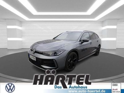 Gebraucht VW Passat Style 272 PS (200 kW) 2024 Diabasgrau (grey), metallic Kombi