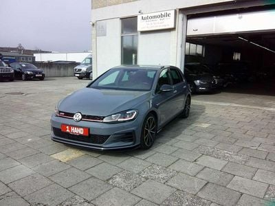 Gebraucht VW Golf VII GTI 290 PS (213 kW) 2019 Pure grey Kleinwagen