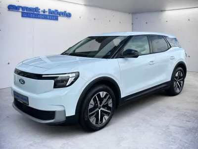 Używany Ford Explorer Extended Range 210 kW (286 KM) 2025 Biały SUV