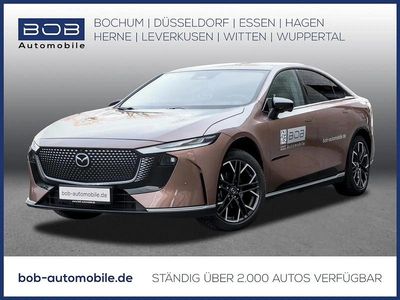 Melting copper Gebraucht 2025 Mazda 6e Takumi-Line Limousine | 37.444 € (Guter Preis)