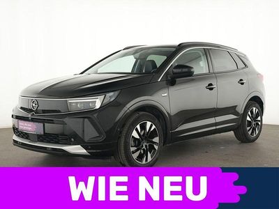 Schwarz Gebraucht 2022 Opel Grandland X Ultimate SUV | 18.995 € (Guter Preis)