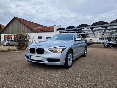 gebraucht BMW 116 i F20