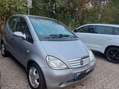 Mercedes A160