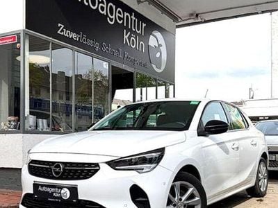 Gebraucht Opel Corsa Elegance 101 PS (74 kW) 2023 Weiß Kleinwagen