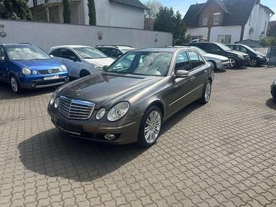 Second-hand Mercedes E280 190 CP (139 kW) 2007 Gri Berlinǎ