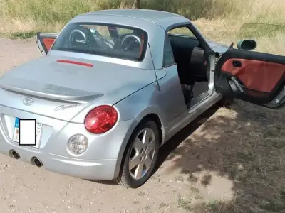 Gebraucht Daihatsu Copen