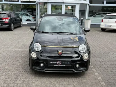 Gebraucht Abarth 595C