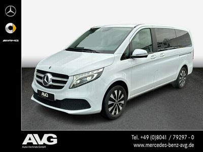 gebraucht Mercedes V250 V 250d 4MATIC EDITION Lang V-Klasse EDITION/LED