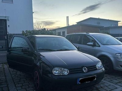 Gebraucht VW Golf III Basis 101 PS (74 kW) 1998 Schwarz Limousine
