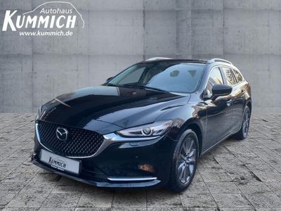 gebraucht Mazda 6 2.0L Autom. CENTER-LINE