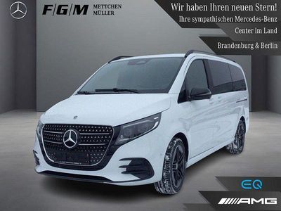 Gebraucht Mercedes V250 Style 190 PS (139 kW) 2026 Weiß Van / Kleinbus