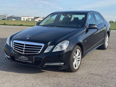 Second-hand Mercedes E250 204 CP (150 kW) 2011 Negru Berlinǎ