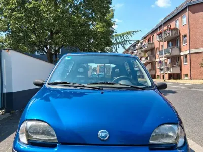 Gebraucht Fiat Seicento