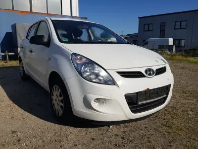Gebraucht Hyundai i20