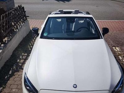 Mercedes C43 AMG