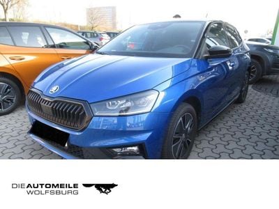 Usata Skoda Fabia Monte Carlo 150 CV (110 kW) 2023 Utilitaria