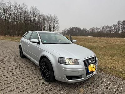 Używany Audi A3 125 KM (91 kW) 2007 Srebrny Hatchback
