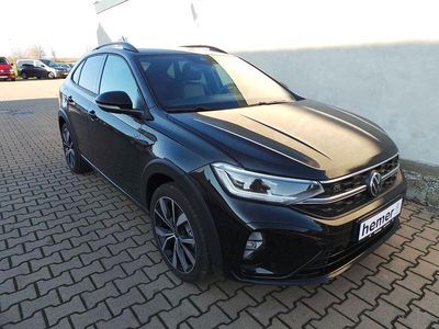 Nuova VW Taigo R-line 116 CV (85 kW) 2025 Nero SUV