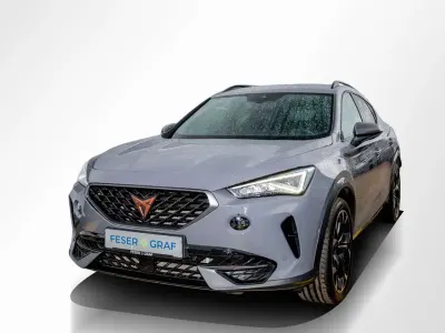 Gebraucht Cupra Formentor VZ 245 PS (180 kW) 2022 Graphengrau SUV