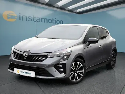 Gebraucht Renault Clio Techno 90 PS (66 kW) 2025 Grau Kleinwagen