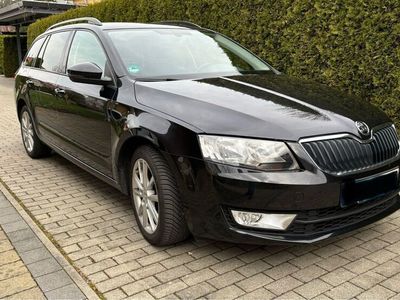 gebraucht Skoda Octavia 1.4 TSI Green tec Elegance Combi Ele...