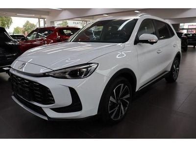 Neu 2025 MG ZS Luxury SUV | 24.980 € (Fairer Preis)