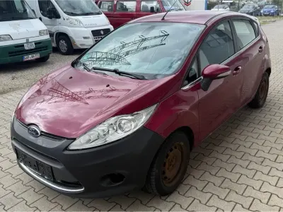 Gebraucht Ford Fiesta 90 PS (66 kW) 2009 Kleinwagen