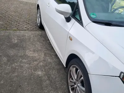 Gebraucht Seat Ibiza 80 PS (58 kW) 2010 Coupé