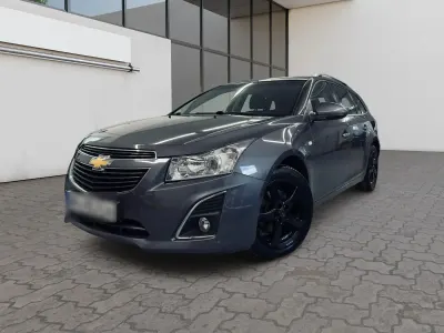 Gebraucht Chevrolet Cruze 163 PS (119 kW) 2013 Grau Kombi