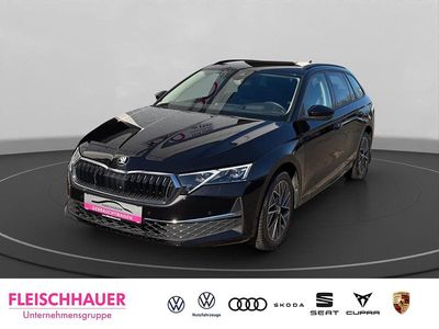 Gebraucht Skoda Octavia SportLine 150 PS (110 kW) 2025 Grau Kombi