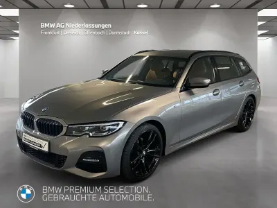 Gebraucht BMW 320 M Sport 184 PS (135 kW) 2021 Grau Limousine