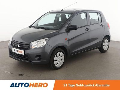 Suzuki Celerio