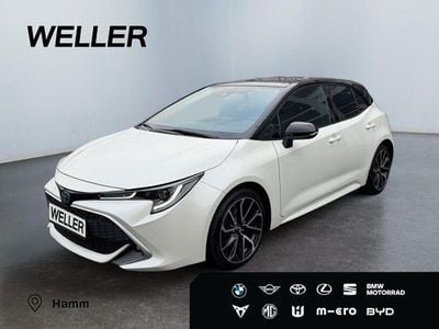 Gebraucht Toyota Corolla Lounge 180 PS (132 kW) 2019 Weiss Limousine
