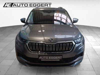 gebraucht Skoda Kodiaq L&K 2,0 TDI 147 kW 7-Gang DSG 4x4,