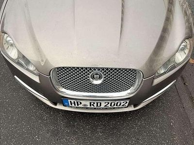 Gebraucht Jaguar XF Luxury 241 PS (177 kW) 2010 Limousine