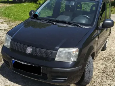 Gebraucht Fiat Panda