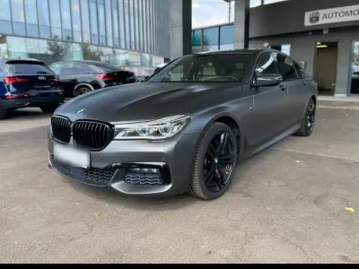 Gebraucht BMW 750L