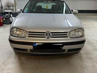VW Golf IV