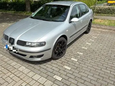 Gebraucht Seat Toledo 105 PS (77 kW) 2004 Silber Limousine
