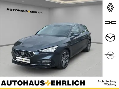 Gebraucht Seat Leon XCELLENCE 150 PS (110 kW) 2022 Grau Limousine